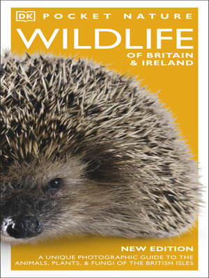 cover image of Pocket Nature Wildlife of Britain and Ireland